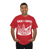 Back From the grave  t shirt  60's garage punk psych    Unisex Heavy Cotton Tee