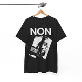 NON band t shirt  Unisex Heavy Cotton Tee