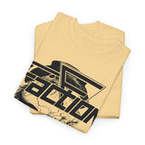 The Faction band  t shirt       Unisex Heavy Cotton Tee