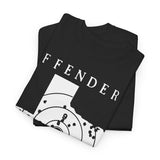 the Offenders band  t shirt texas punk hardcore Unisex Heavy Cotton Tee