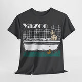 Yazoo band   Unisex Heavy Cotton Tee