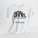 Brain Records   t shirt of Unisex Heavy Cotton