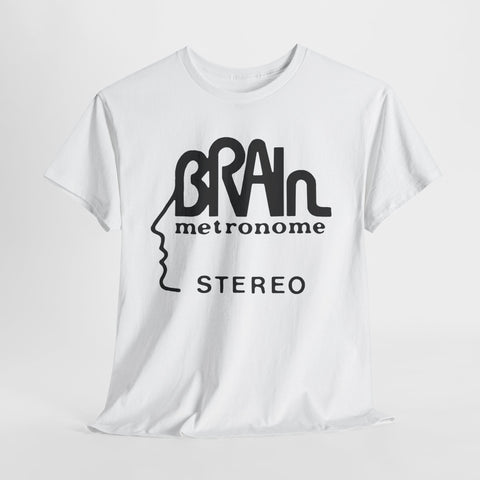 Brain Records   t shirt of Unisex Heavy Cotton