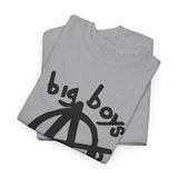 Big Boys band t shirt skate for fun  texas punk hardcore   Unisex Heavy Cotton Tee