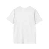 negative trend Unisex Softstyle T-Shirt