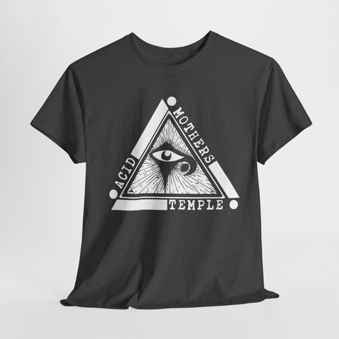 Acid Mothers Temple band t shirt Unisex Heavy Cotton Tee