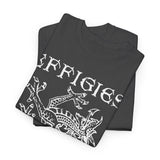 the Effigies  band  t shirt  Unisex Heavy Cotton Tee