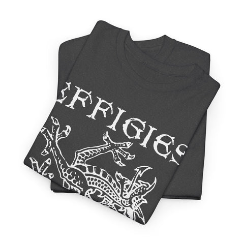 the Effigies  band  t shirt  Unisex Heavy Cotton Tee