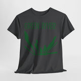 Green River  t shirt of Unisex Heavy Cotton