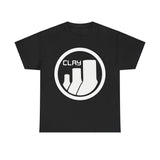 Clay Records  t shirt Unisex Heavy Cotton Tee