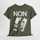 NON band t shirt  Unisex Heavy Cotton Tee