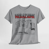 Negazione  band t s hirt  punk post hardcore Unisex Heavy Cotton Tee