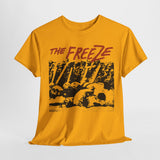 the Freeze   band  t shirt Boston punk hardcore