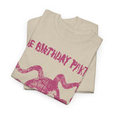 the Birthday Party  band  t shirt  Unisex Heavy Cotton Tee