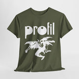 Profil band  t shirt  Unisex Heavy Cotton Tee