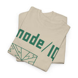 Mode IQ band t shirt  band  t shirt     Unisex Heavy Cotton Tee