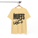 the Muffs   band   t shirt  Unisex Heavy Cotton Tee