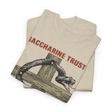 Saccharine Trust band  Heavy Cotton Tee