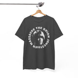 Brian Jonestown Massacre band t shirt  Unisex Heavy Cotton Tee