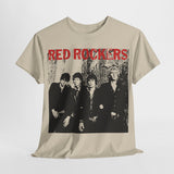 Red Rockers band t shirt of Unisex Heavy Cotton