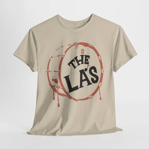 the LA's  band   t shirt      Unisex Heavy Cotton Tee