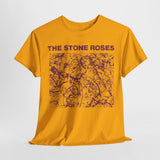 Stone Roses band t shirt Unisex Heavy Cotton Tee