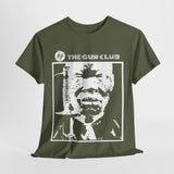 the Gun club band  t shirt  Unisex Heavy Cotton Tee