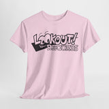 Lookout Records  band  t shirt  Unisex Heavy Cotton Tee