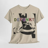 Defunkt  band  t shirt  Unisex Heavy Cotton Tee