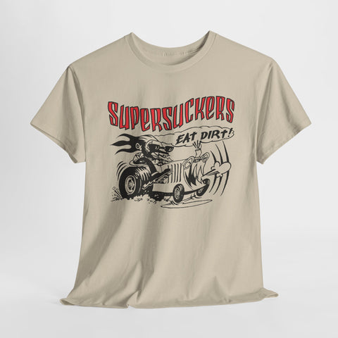 Supersuckers band  t shirt Unisex Heavy Cotton Tee