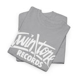 Twin Tone Records  t shirt of Unisex Heavy Cotton
