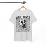 Subhumans  band     t shirt  punk hardcore uk  Unisex Heavy Cotton Tee