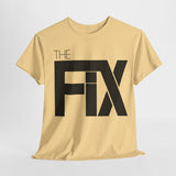 the Fix band  t shirt   punk Unisex Heavy Cotton Tee