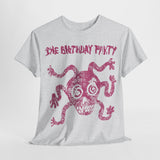 the Birthday Party  band  t shirt  Unisex Heavy Cotton Tee