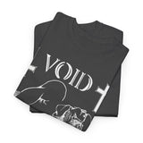 Void  band  t shirt  DC punk Hardcore  Unisex Heavy Cotton Tee