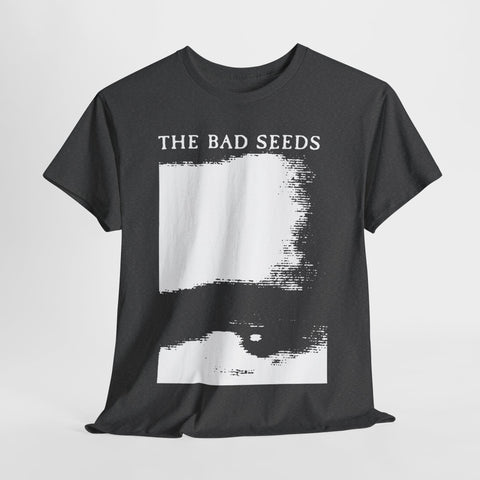 the Bad Seeds band t shirt  birthday party nick cave  Unisex Heavy Cotton Tee nick cave