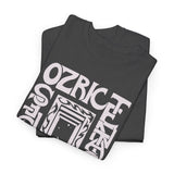 Ozric Tentacles band t shirt  Unisex Heavy Cotton Tee