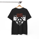 Cabaret Voltaire   band t shirt  Unisex Heavy Cotton Tee