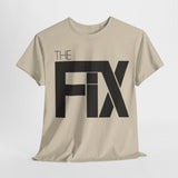 the Fix band  t shirt   punk Unisex Heavy Cotton Tee