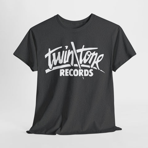 Twin Tone Records  t shirt of Unisex Heavy Cotton