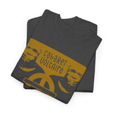 Cabaret Voltaire band  t shirt  Unisex Heavy Cotton Tee