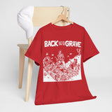 Back From the grave  t shirt  60's garage punk psych    Unisex Heavy Cotton Tee