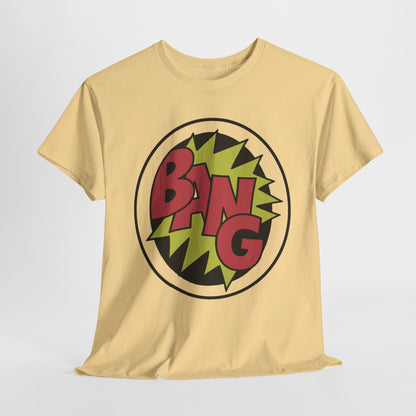 Bang   band   t shirt      Unisex Heavy Cotton Tee