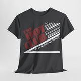 the Hot Club  t shirt  Unisex Heavy Cotton Tee philly punk