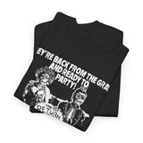 return  of Unisex Heavy Cotton Tee