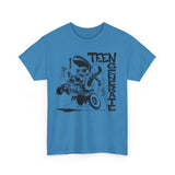 Teengenerate band  t shirt of Unisex Heavy Cotton