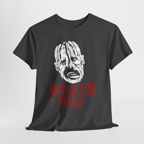freaks  of Unisex Heavy Cotton Tee
