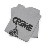 Crime band t shirt San Francisco punk of Unisex Heavy Cotton