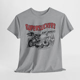 Supersuckers band  t shirt Unisex Heavy Cotton Tee