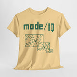 Mode IQ band t shirt  band  t shirt     Unisex Heavy Cotton Tee